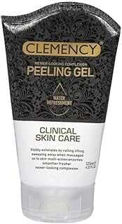 Clemecy Peelig Gel, Gözeekleri Arimasii Saglar,Siyah okta,Sivilce,Leke, Kararma, Koltuk Altı, Bikii Bölgesi gibi Koyulaa Ola Bölgelerde Cilt Beyazlatma da Etkilidir.