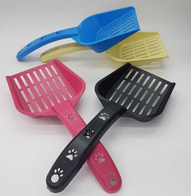 Nessiworld Kedi Kumu Temizleme Küreği