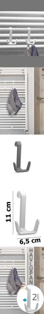 Turk Havlupan Askısı 2 ADET