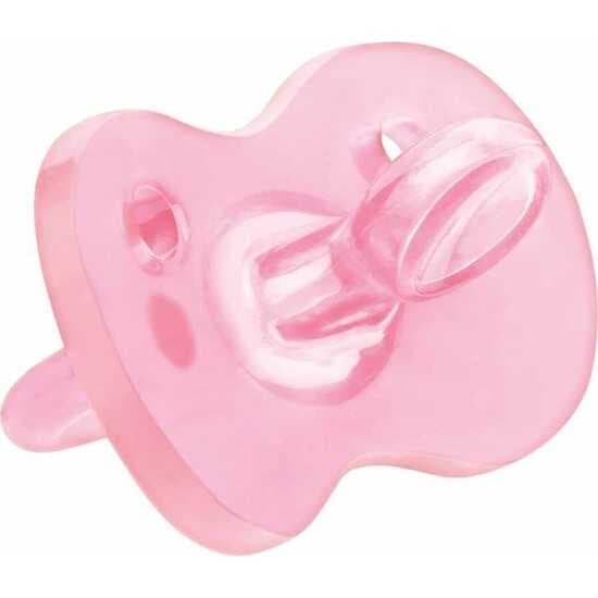 Pembe Komple Silikon Emzik 161