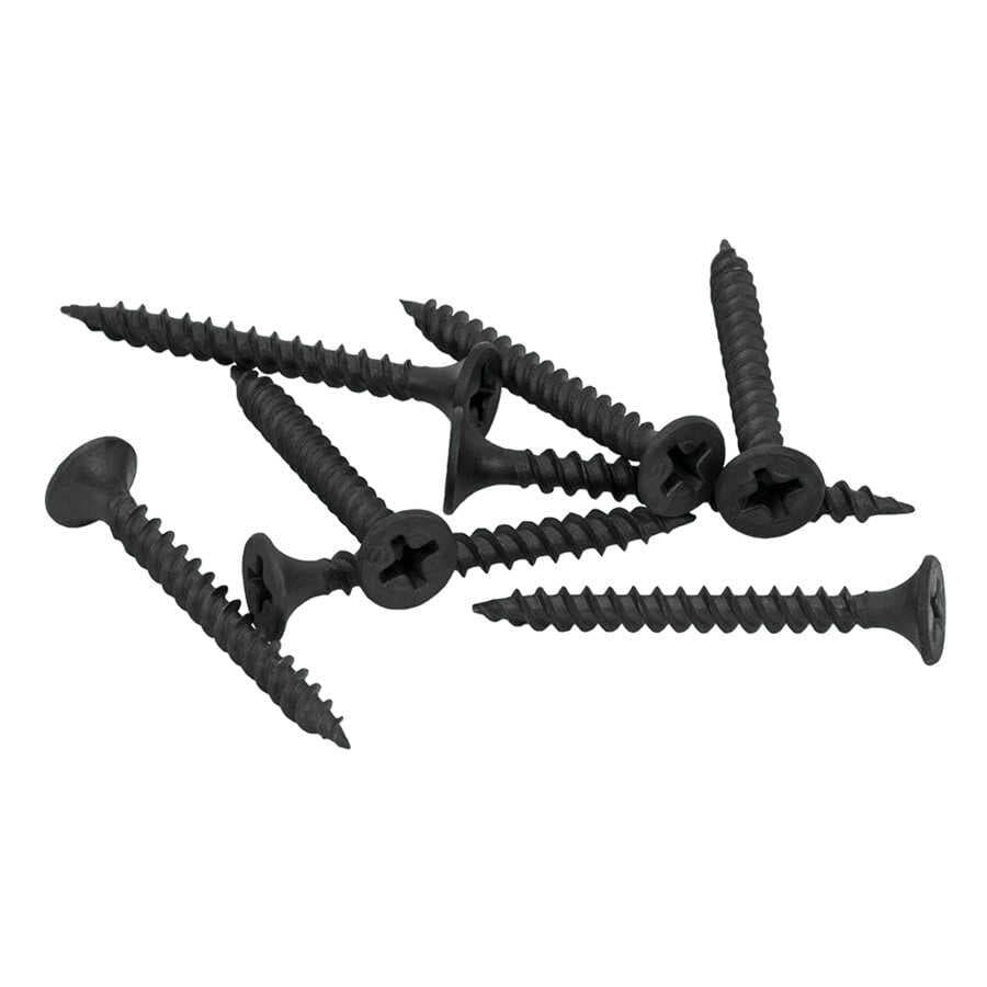 Matkap Uçlu Alçıpan Vidası 3,5x25 - 100 Adet (477477)