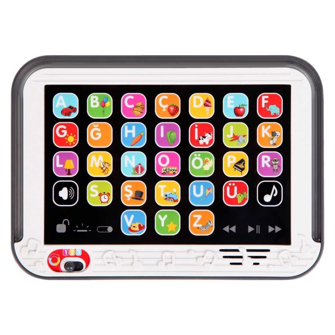 Kanz - Enfal Oyuncak 30902-LC Enfal, İlk Tabletim