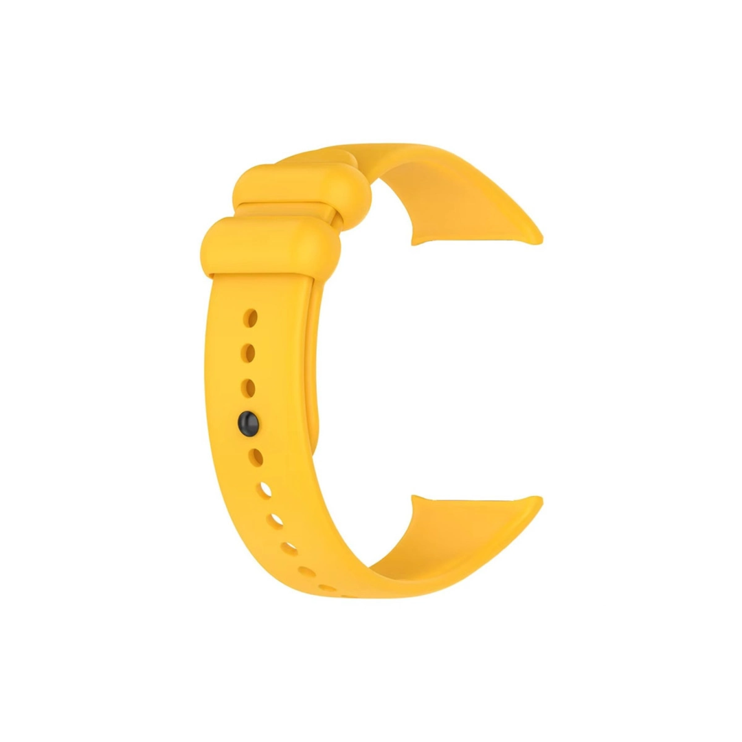 Xiaomi Smart Band 8 Pro Klasik Kordon (SAAT DEĞİLDİR) - Sarı
