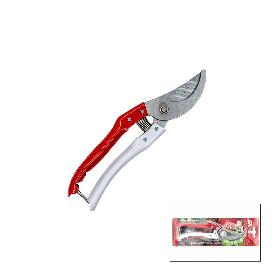 GENİŞ AĞIZ 8 INC -200MM ÇELİK BAĞ MAKASI YEDEK YAYLI (5430)