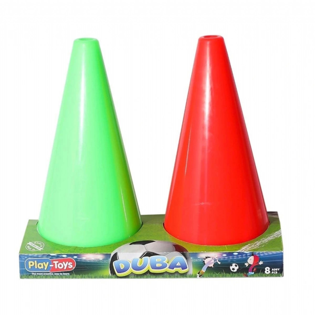 Nessiworld Playtoys 8'li Duba