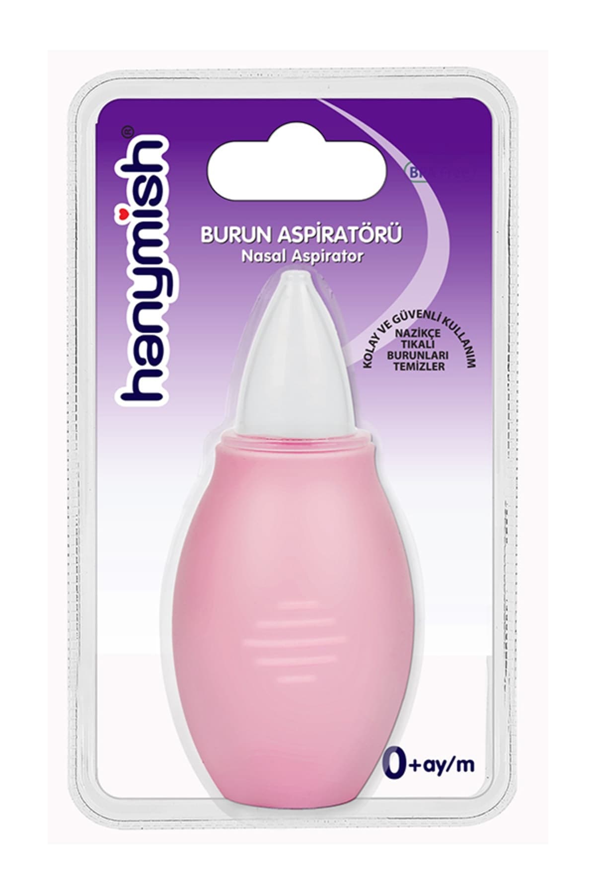 930 Burun Aspiratörü