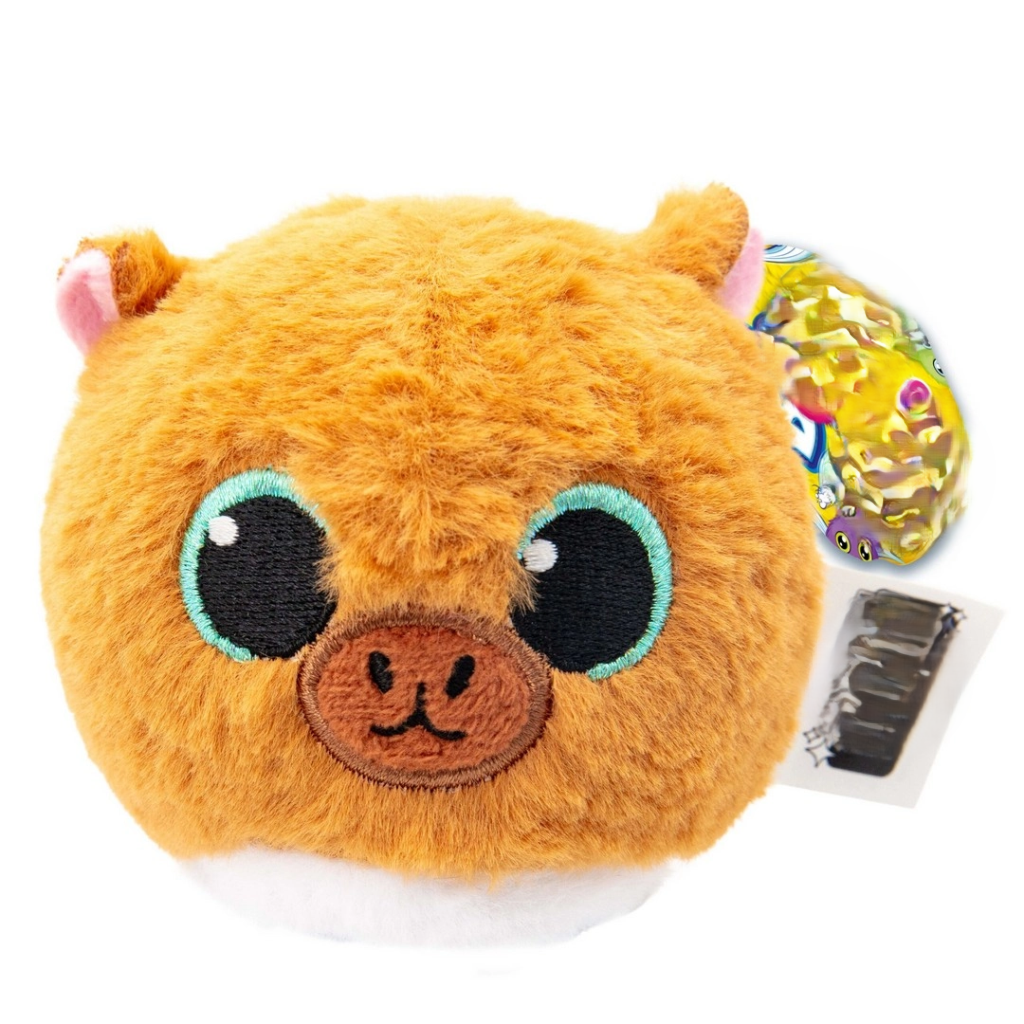 Zıplayan Peluş Hayvanlar