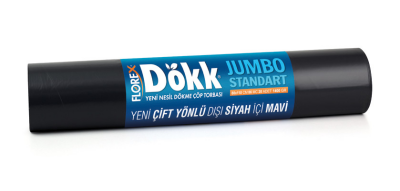 DÖKK JUMBO STANDART KURBAN POŞETİ (5430)