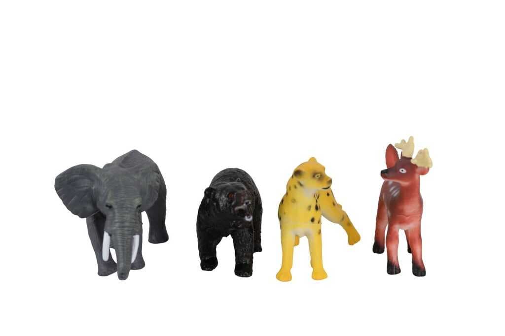 A8155-BS008 VAHŞİ HAYVANLAR(ADET FİYATIDIR)