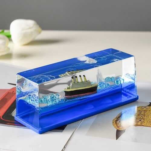 Akvaryum Batmayan Gemi