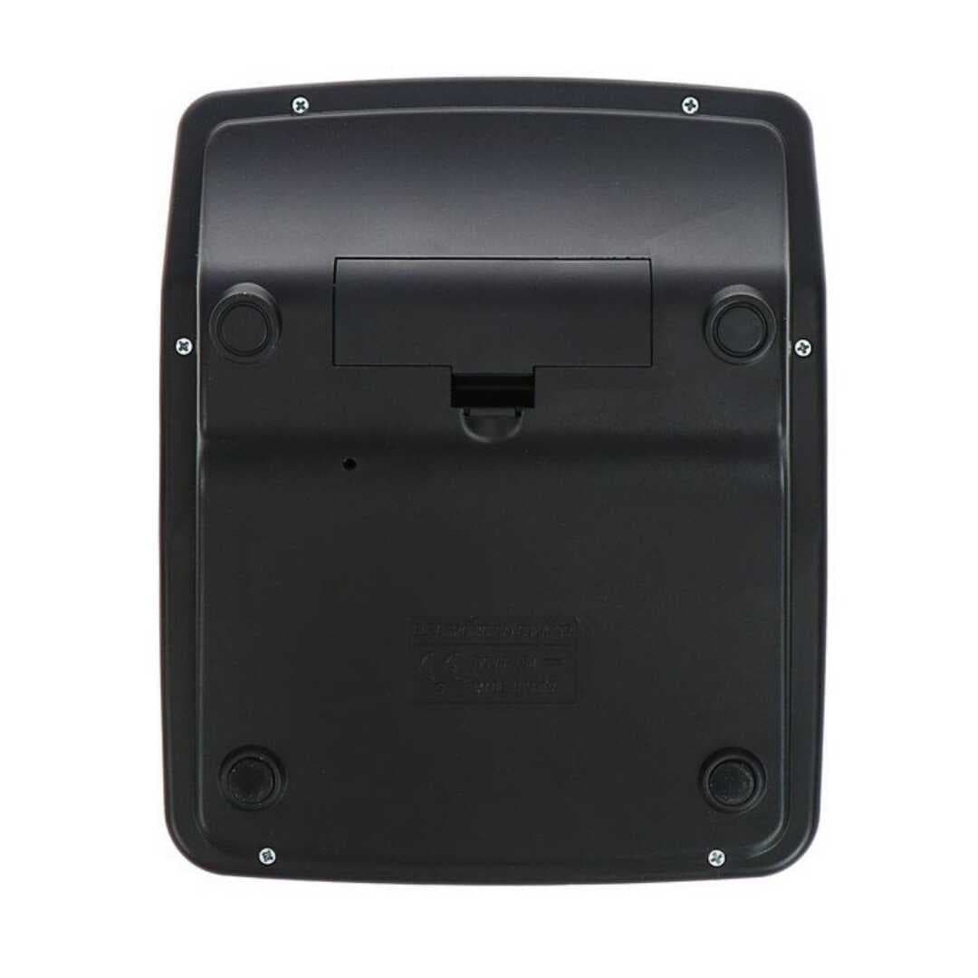 Standart Fonksiyonlu 12 Haneli Geniş LCD EkranPill Masaüstü Hesap Makinesi (4767)