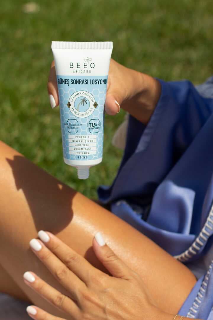 BEE'O Apicare Propolisli Güneş Sonrası Losyonu 80 ml
