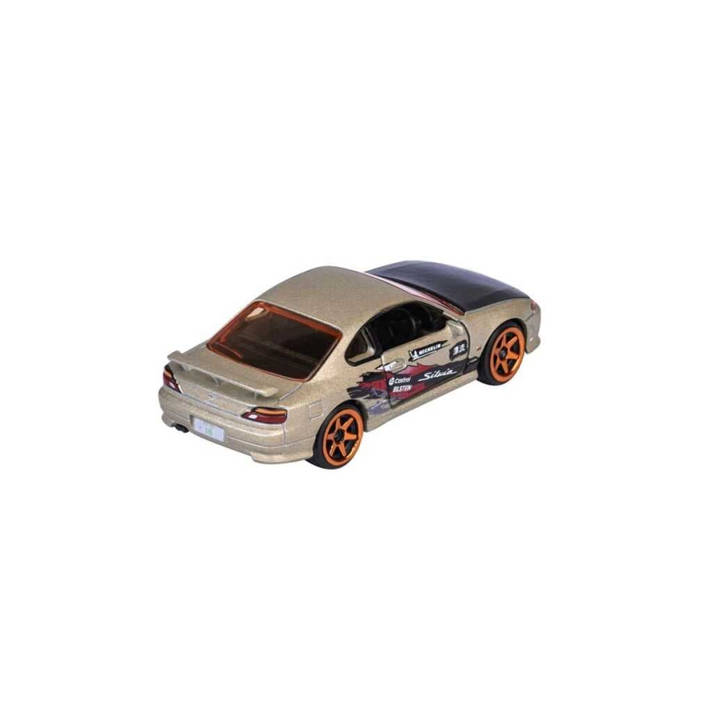 8504101001 ''Deluxe Cars, 6-asst.freewheel, die-cast, opening and t(adet fiyatıdır)