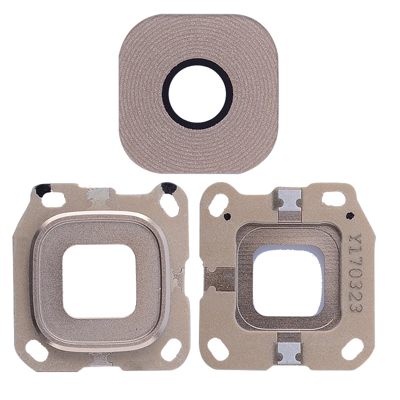 Ally Samsung Galaxy C5 Pro C7 Pro İçin Kamera Lens Full-(5775)