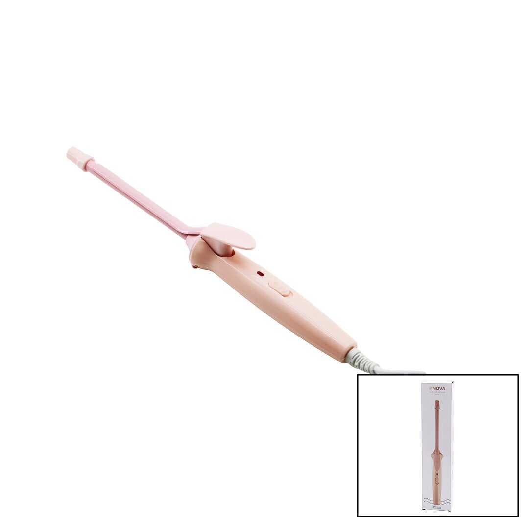 SAÇ MAŞASI - ŞEKİLLENDİRİCİ İNCE KALEM MAŞA  NHC-618 - 9MM (5430)