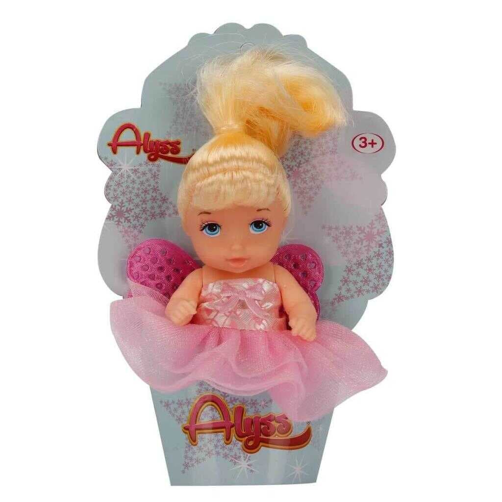 Nessiworld 2037  Alyss Peri Bebek 12 cm -Sunman