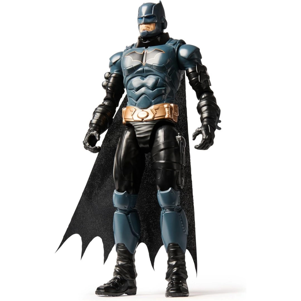 Nessiworld Batman Shadow Guardian Batmobine Figür ve Araba Seti