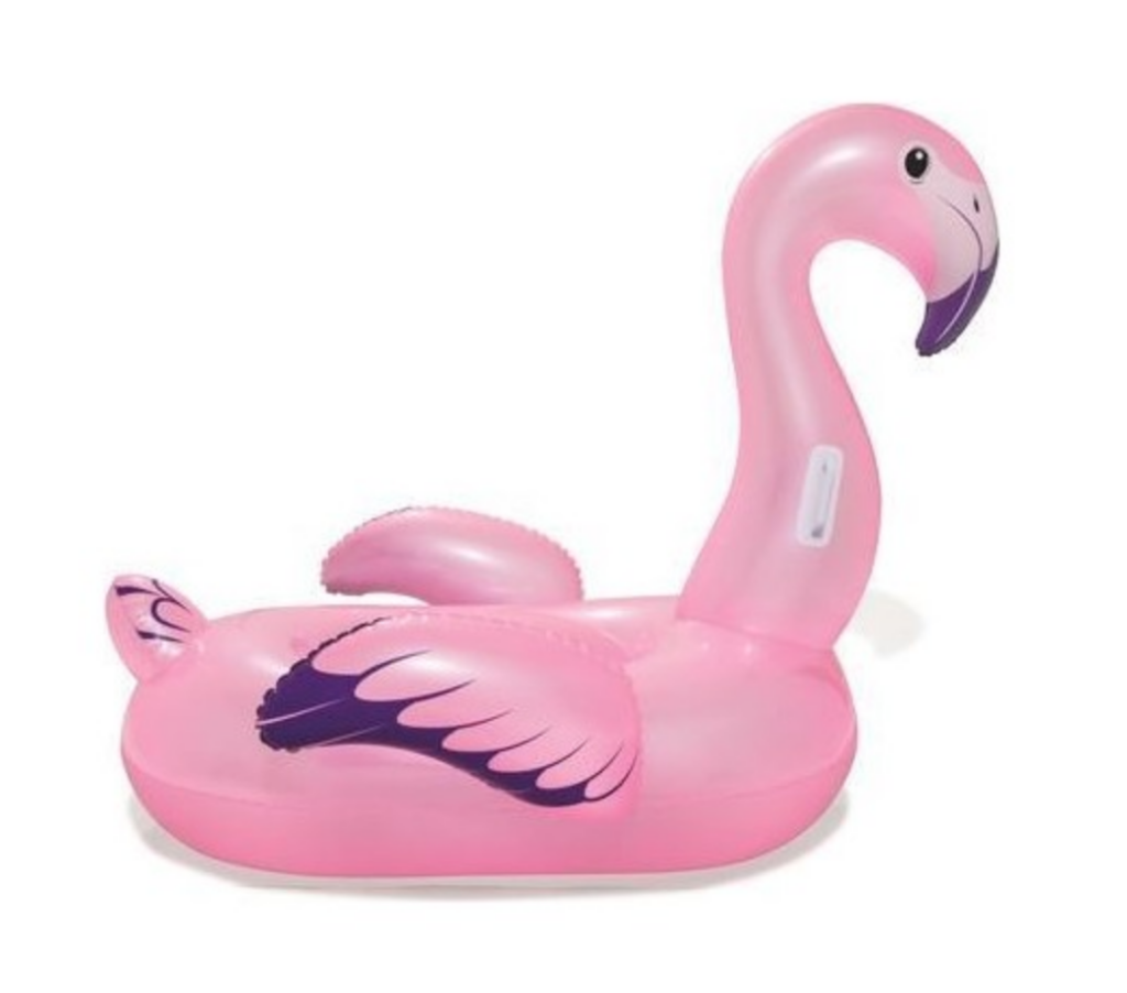 Bestway 41122 Flamingo Yatak 127Cm