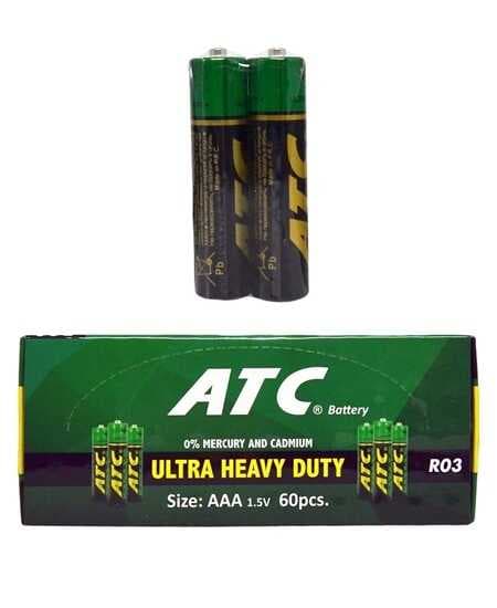 İNCE PİL 60 PARÇA (4767)