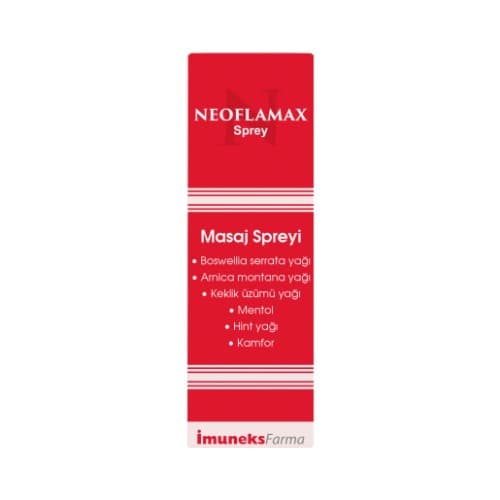 Imuneks Neoflamax Sprey 50 ml