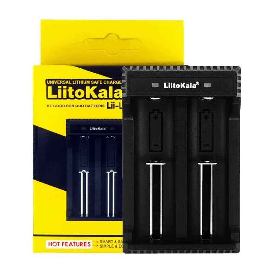 PİL ŞARJ CİHAZI LII-L2 (4767)