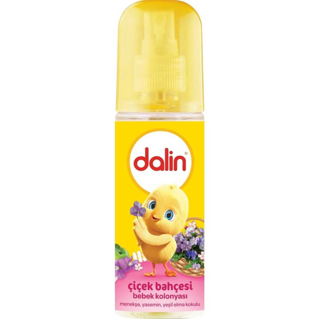 Bebek Kolonyası Çiçek Bahçesi 100 ml