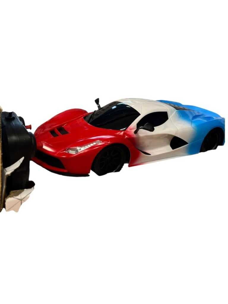 1385-5AS/138 UZ.KUM.ŞARJ.ÖZEL RENK YARIŞ ARABA-HLT