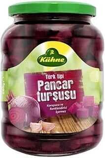 Kühe Pacar Turşusu 720 ml