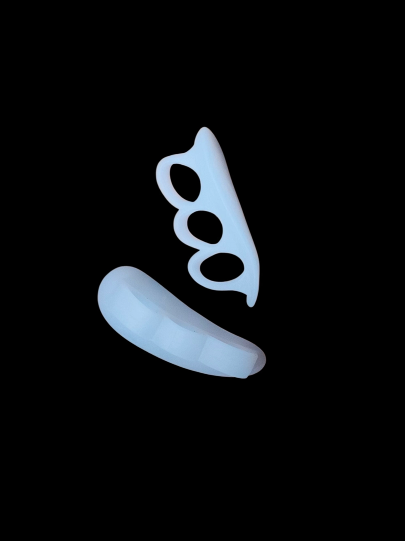 İleri Derecede Çekiç Parmak Yastığı