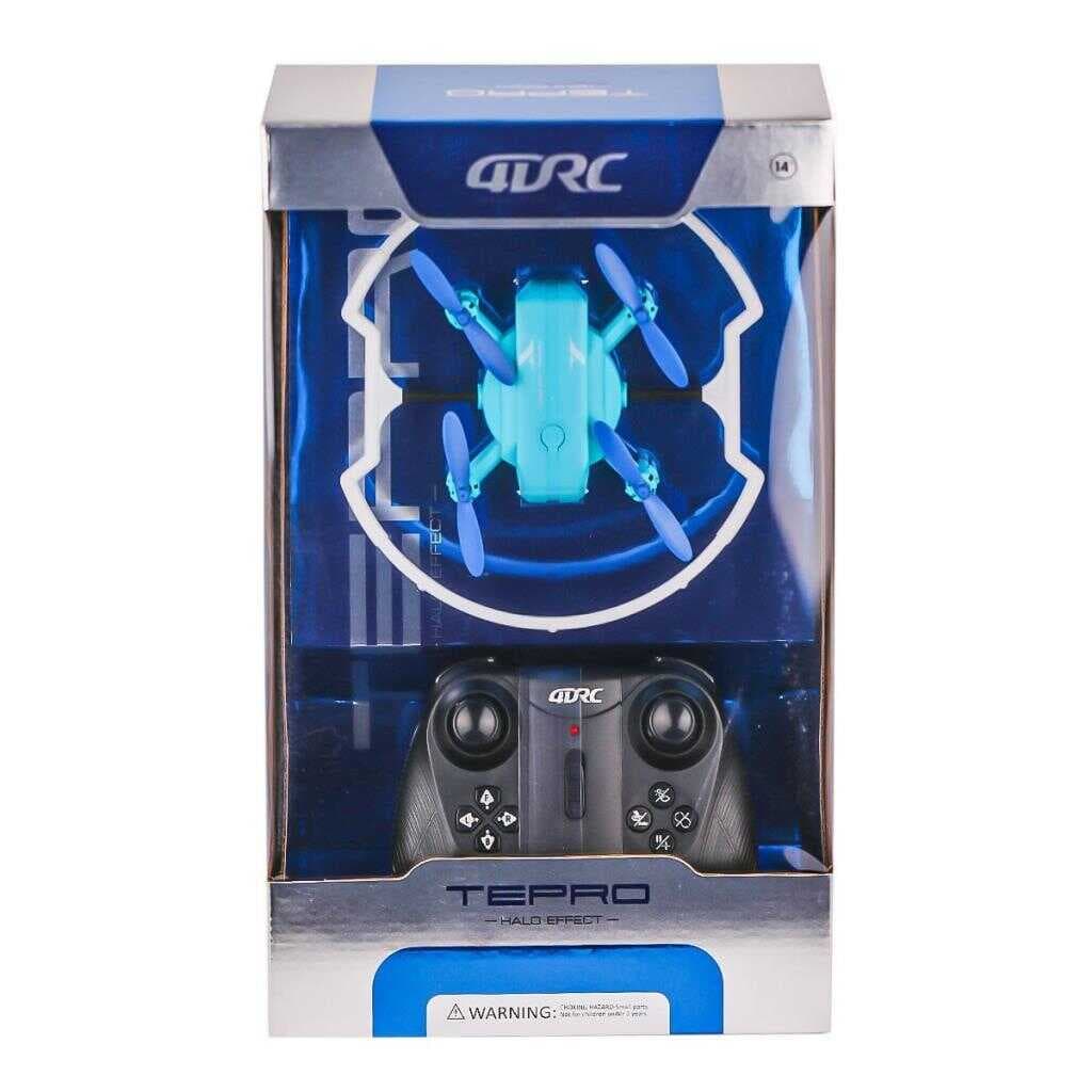 Nessiworld 4D-V41  LED Işıklı 360° Dönebilen Drone -Gepettoys