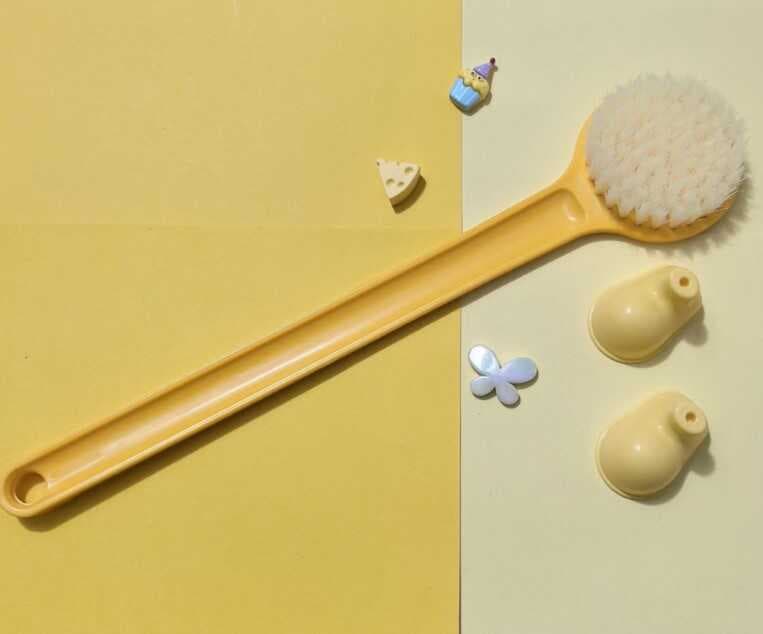 Ördek Tasarımlı Yumuşak Uçlu Vücut Kese Fırçası