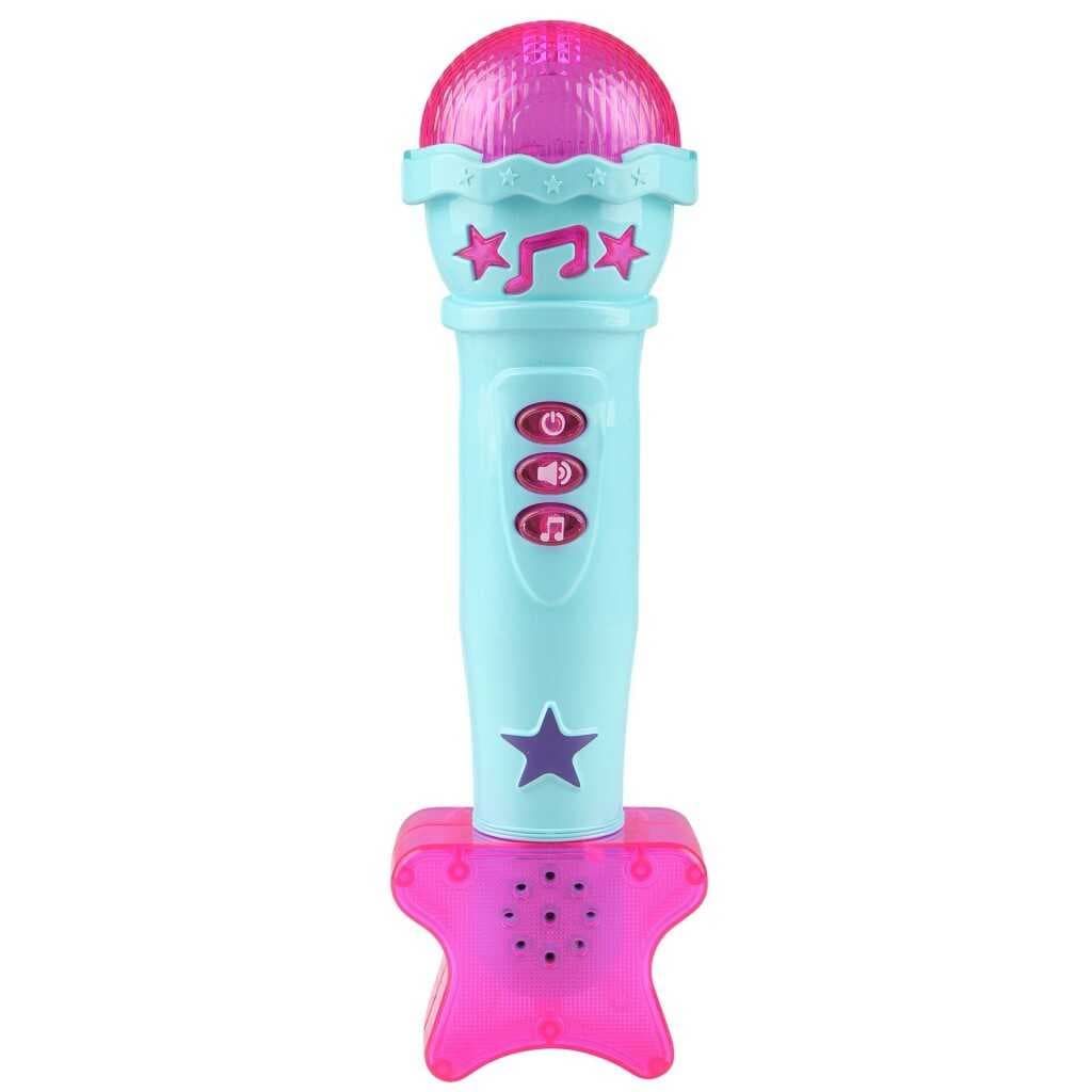 ER-106 MİKROFON PİLLİ 4 RENK ASORTİ