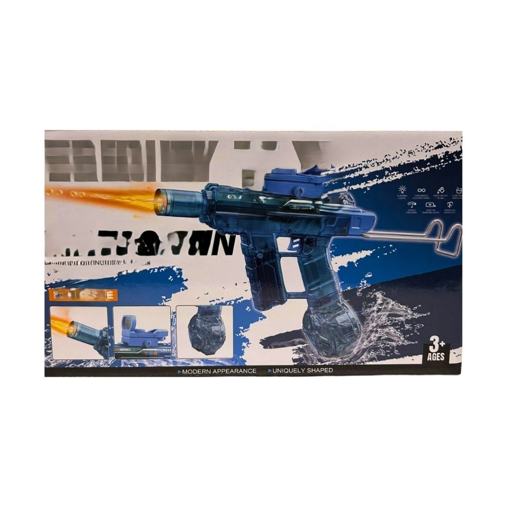 Şarjlı Su Tabancası