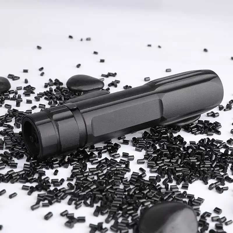 500 METRE MENZİLLİ USB ŞARJLI EL FENERİ (4767)