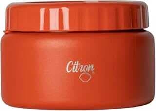 Citro Vakumlu Paslamaz Çelik Yemek Termosu 250 ml - Brick 1286623