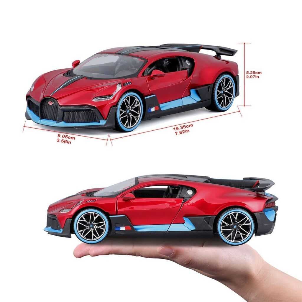 Nessiworld MAY 31526 1 24 Bugatti Divo
