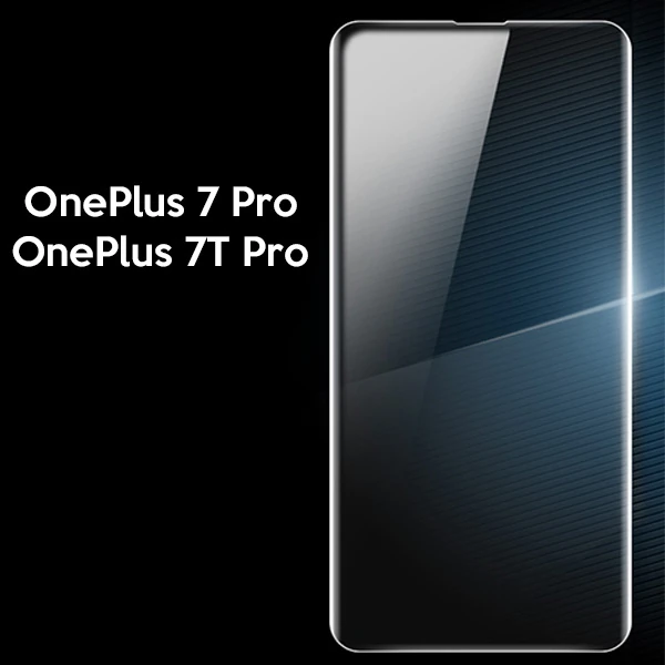 OnePlus 7 Pro / 7T Pro 3D Membran Nano Hidrojel Film Ekran Koruyucu-(5775)
