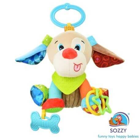 Sozzy Toys Köpek Arkadaşım Aktivite Oyuncağı - SZY122
