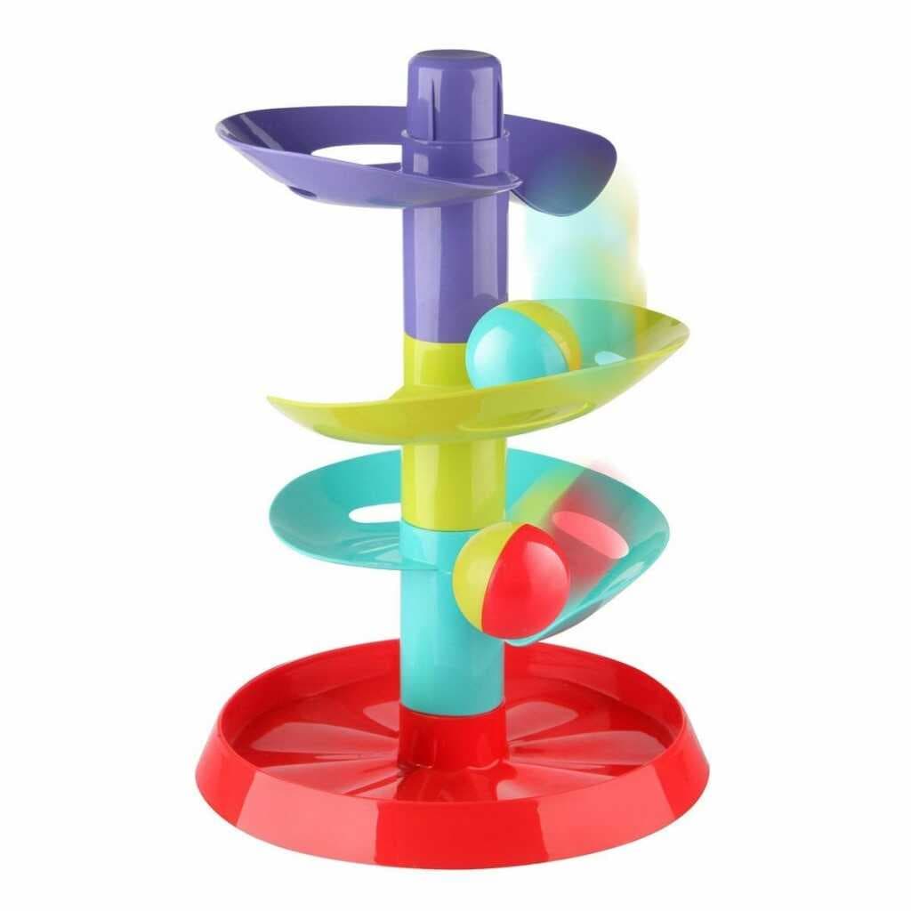 LC-30956 Let's be Child - Renkli Top Yuvarlama Kulesi