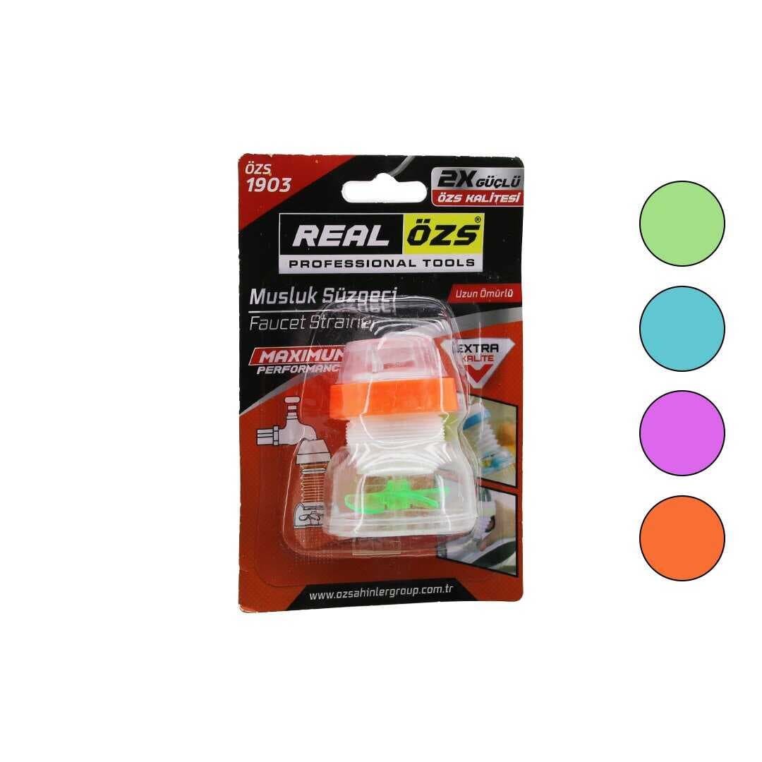 PERVANELİ MUSLUK UCU FİLTRESİ (5430)