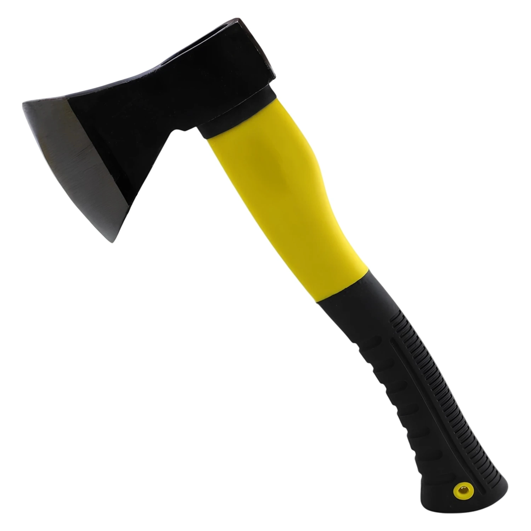 Balta Fiber Saplı 600 Gr Keskin Sağlam Kamp Baltası Odun Ağaç Kesme Kesim Ayırma