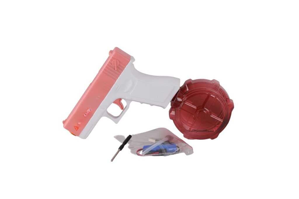 CY100 KUTULU ŞARJLI SU TABANCASI