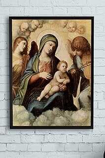 (10657) Dii Görsel Çerçeveli Tablo (40x50cm)