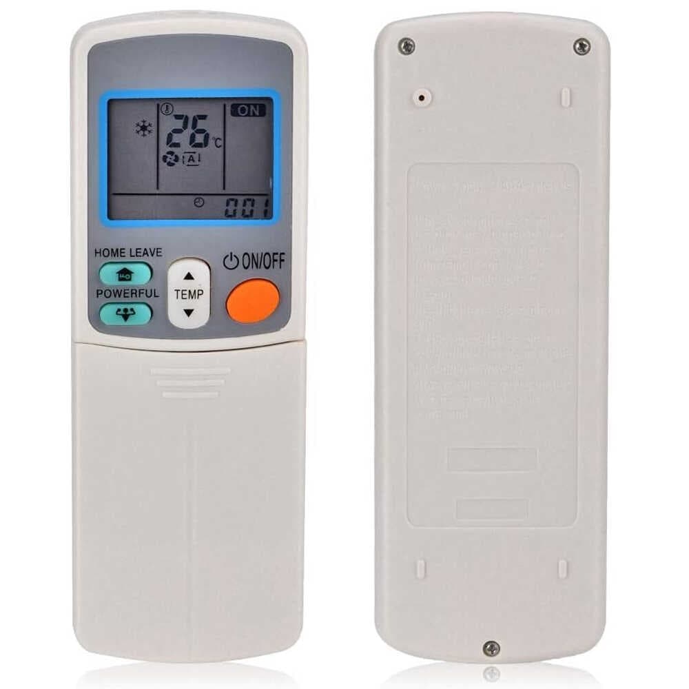 DAIKIN ARC433B46 - ARC433A1 - ARC433B70 - ARC433A21 KLİMA KUMANDASI (4767)