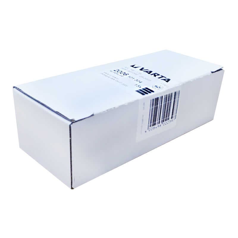 VARTA SUPERLIFE ÇİNKO AA KALEM PİL 60LI PAKET FİYAT (4767)