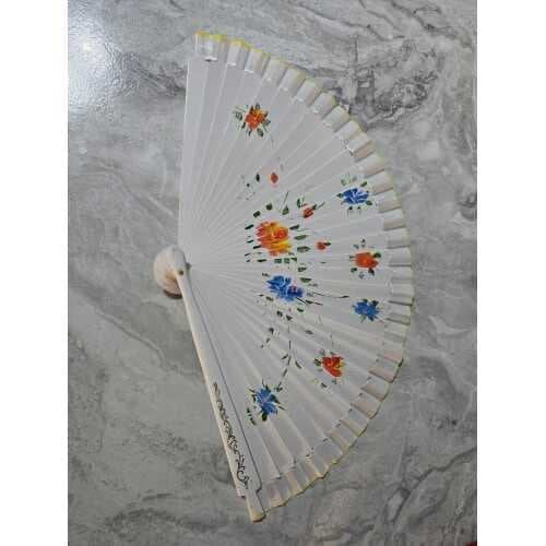 Bambu Çift Taraflı Yelpaze 12'li Paket