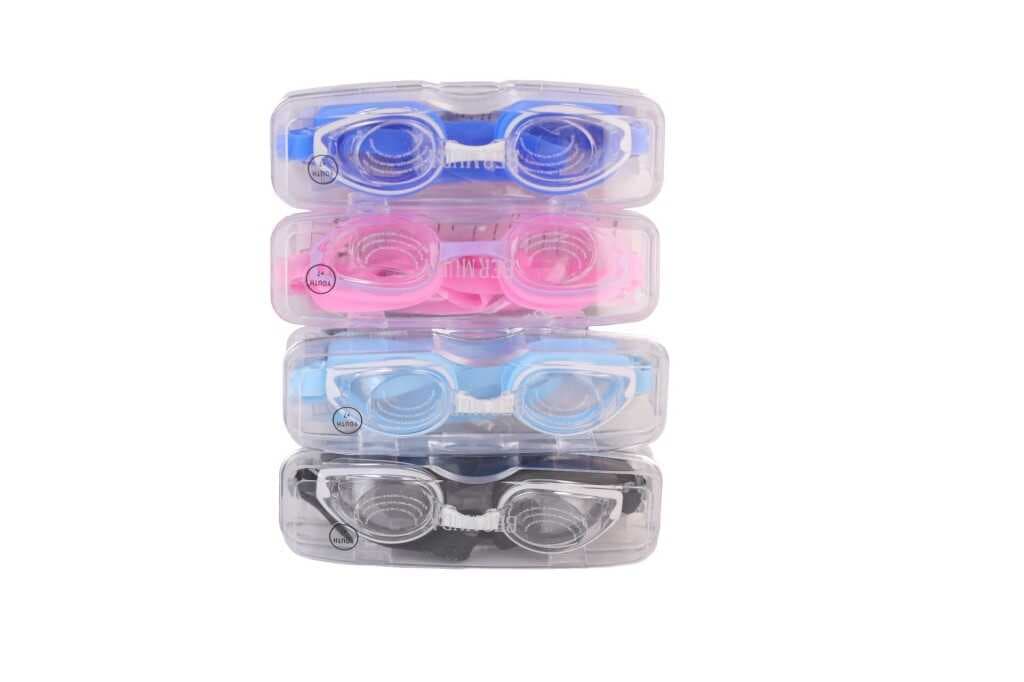 Nessiworld K02. KZLD RH5200 GÖZLÜK YÜZÜCÜ SLK (ICB12) ÇOCUK KUT 144