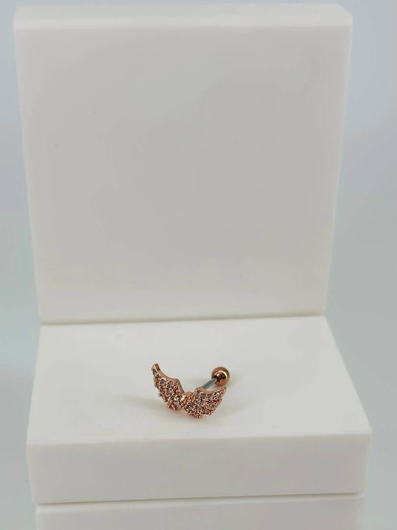 Tragus Kıkırdak Küpesi