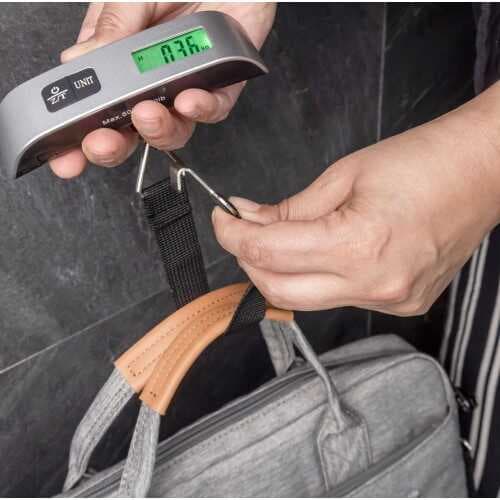 Dijital Hassas El Bagaj Tartısı