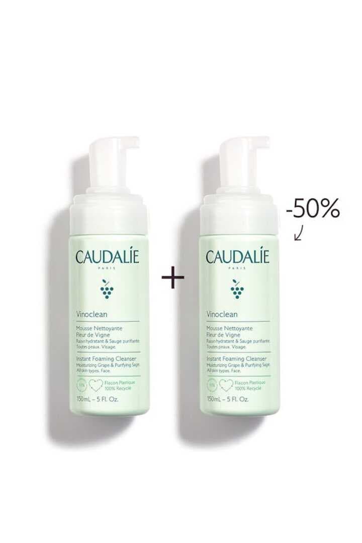 Caudalie Vinoclean Temizleme Köpüğü Ikilisi 150 ml - 3522930027812